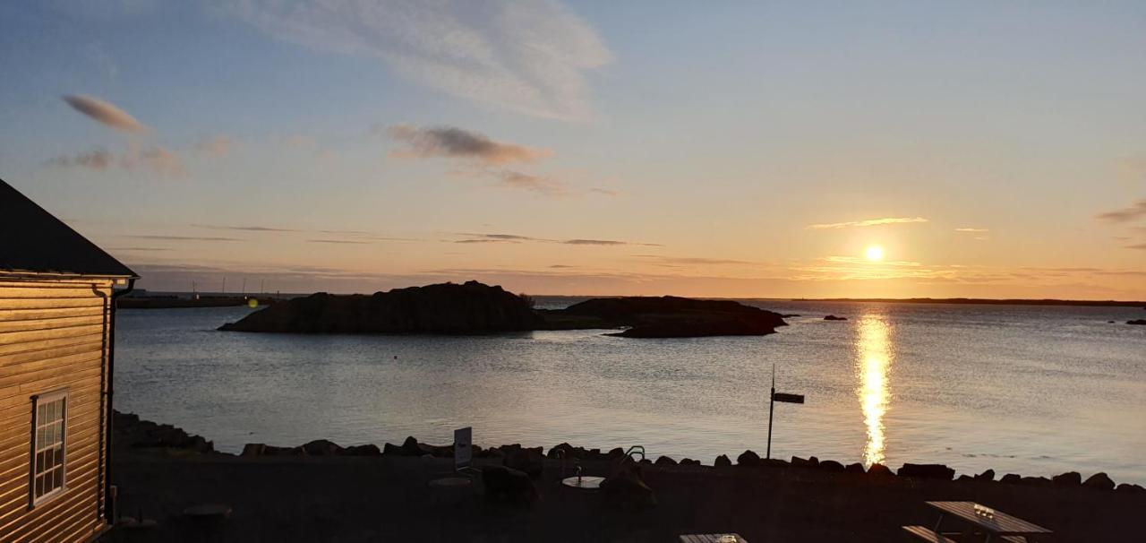Englendingavík Homestay Borgarnes Luaran gambar