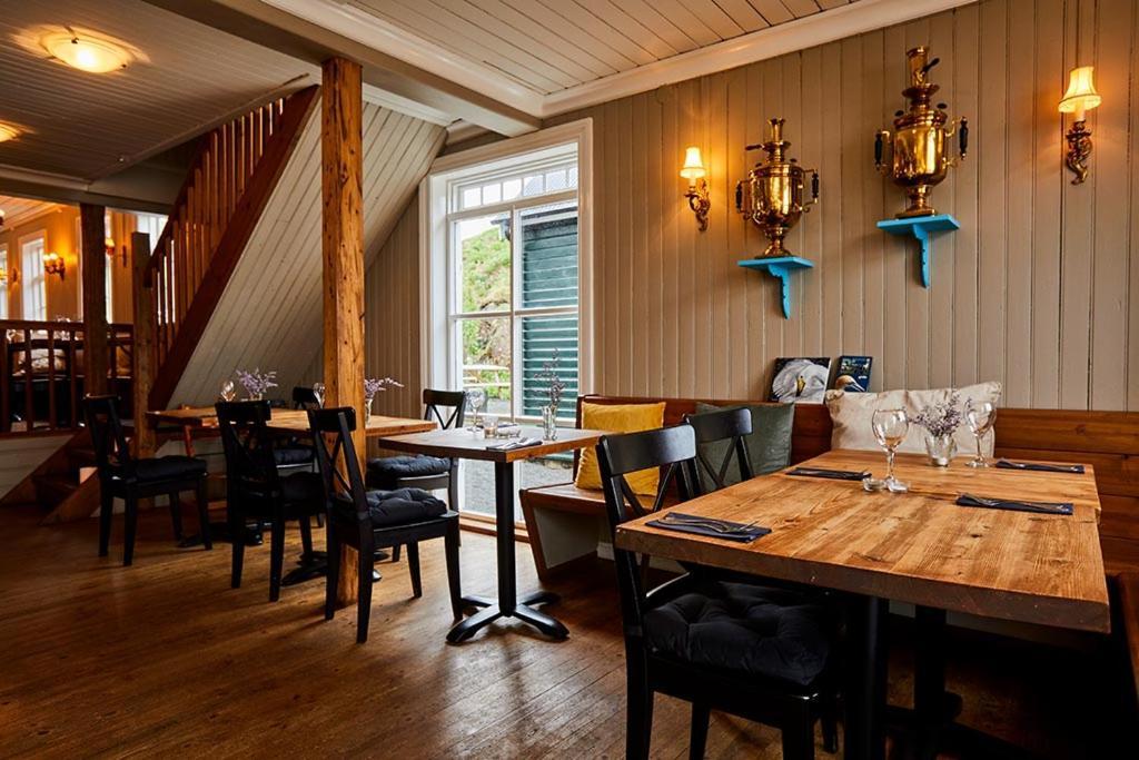 Englendingavík Homestay Borgarnes Luaran gambar