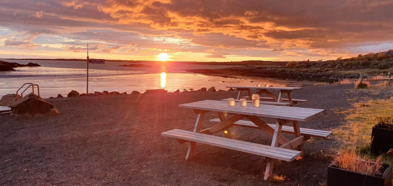 Englendingavík Homestay Borgarnes Luaran gambar