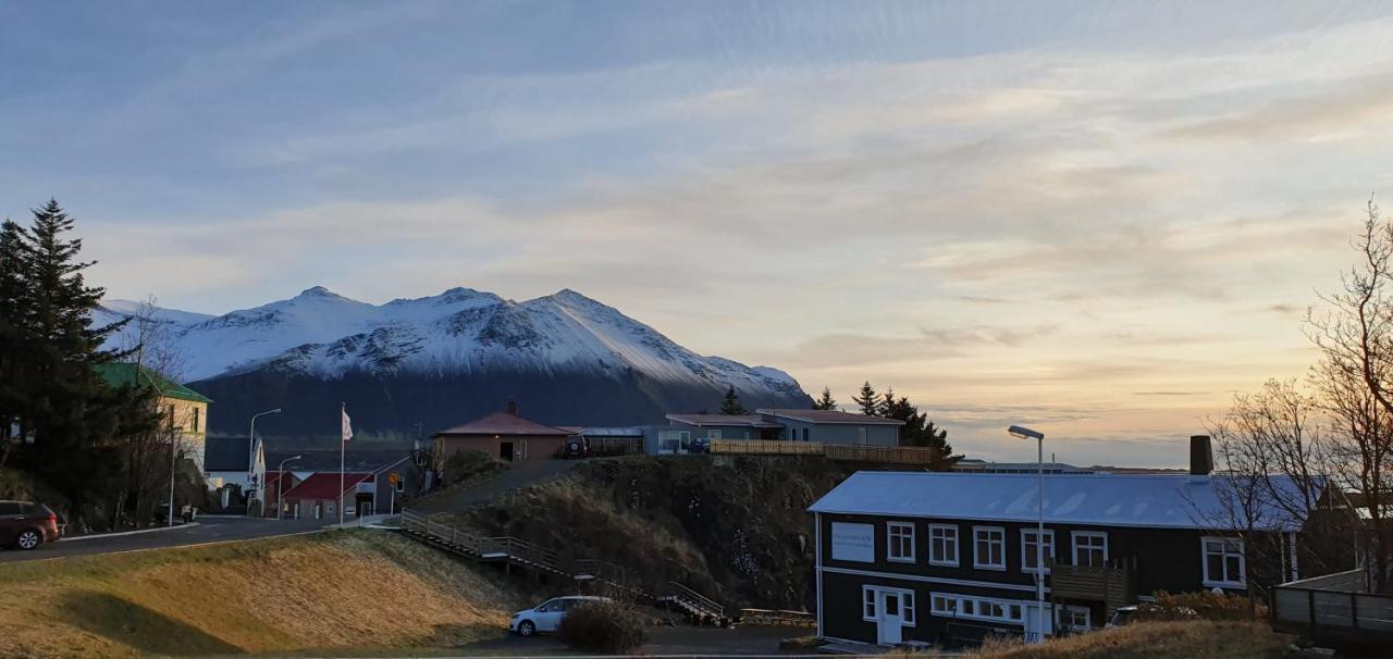 Englendingavík Homestay Borgarnes Luaran gambar