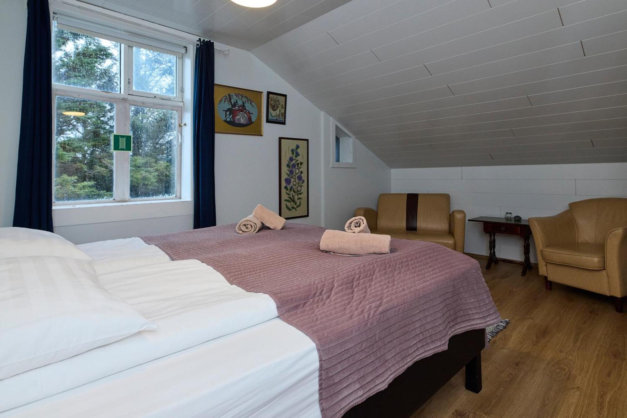 Englendingavík Homestay Borgarnes Luaran gambar