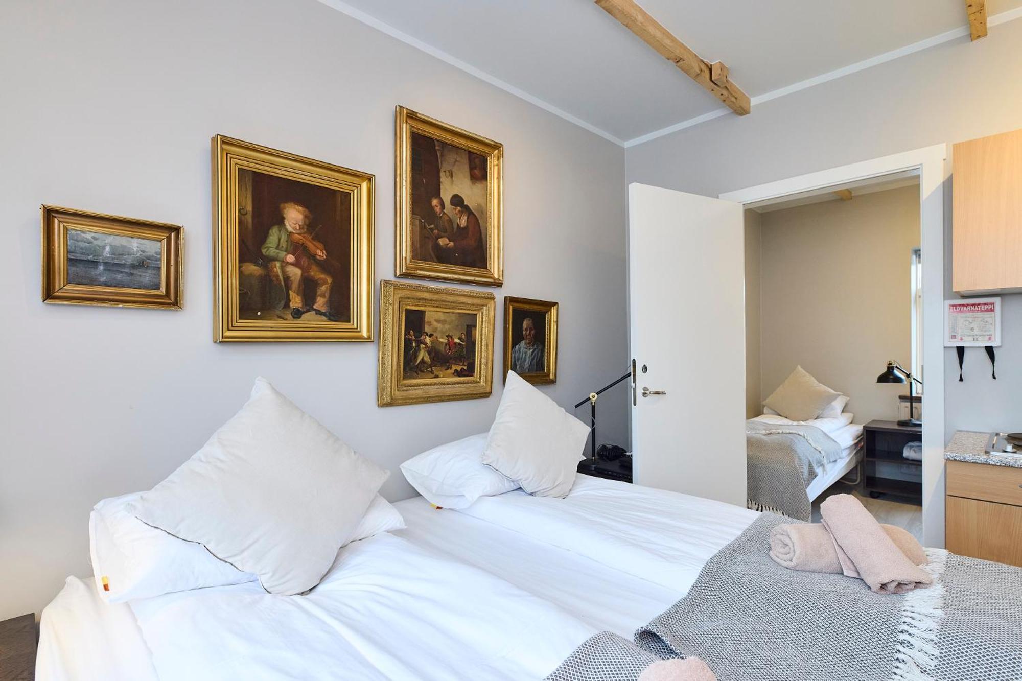 Englendingavík Homestay Borgarnes Luaran gambar