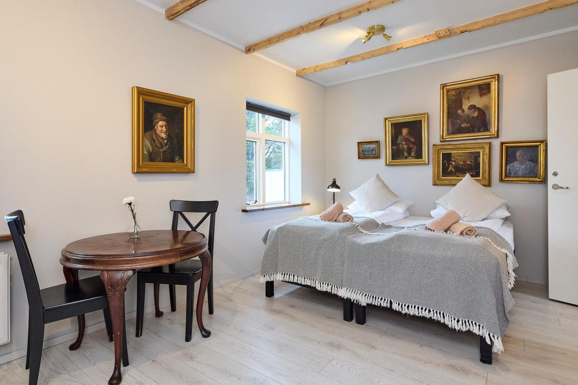 Englendingavík Homestay Borgarnes Luaran gambar