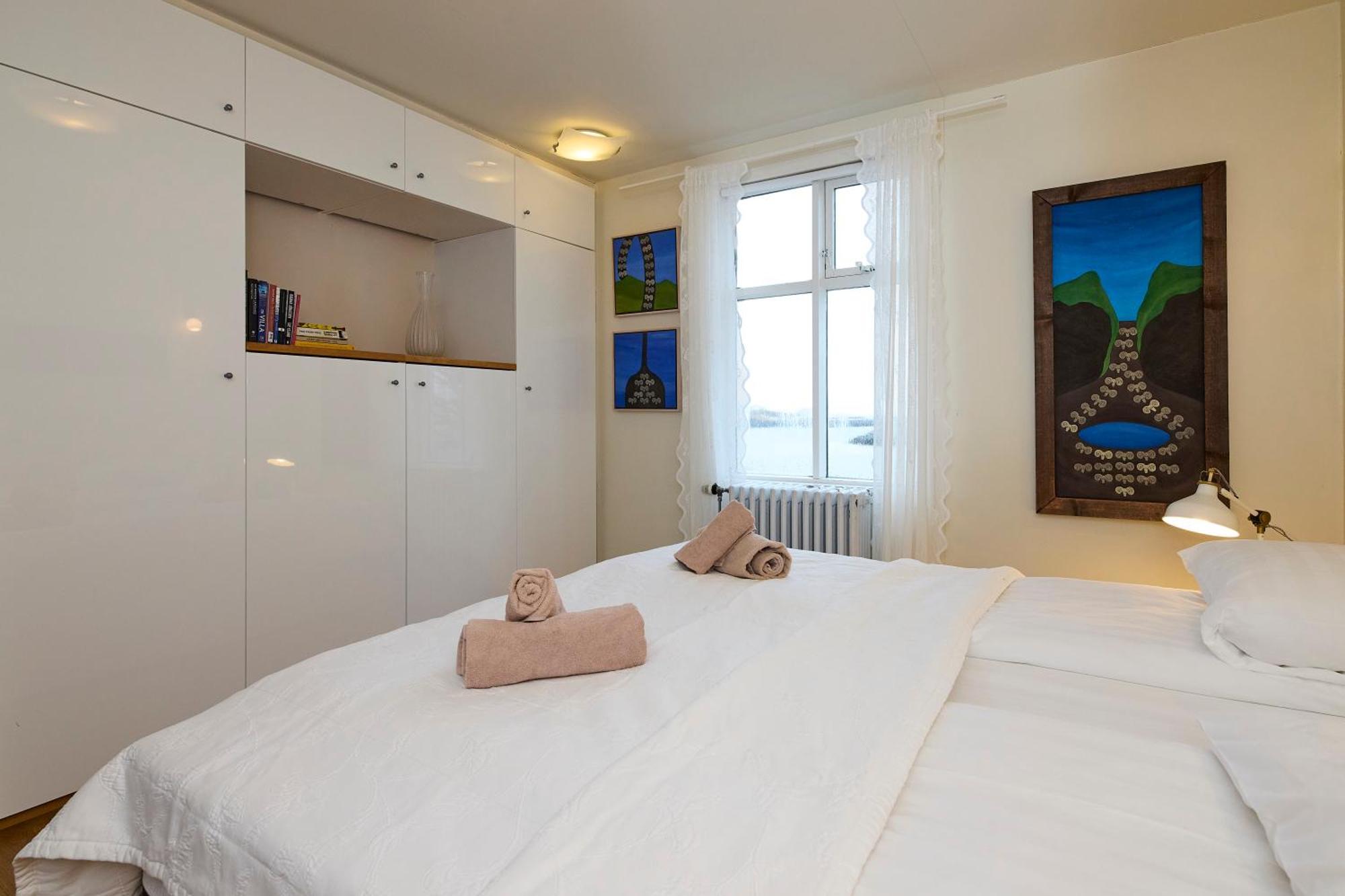 Englendingavík Homestay Borgarnes Luaran gambar