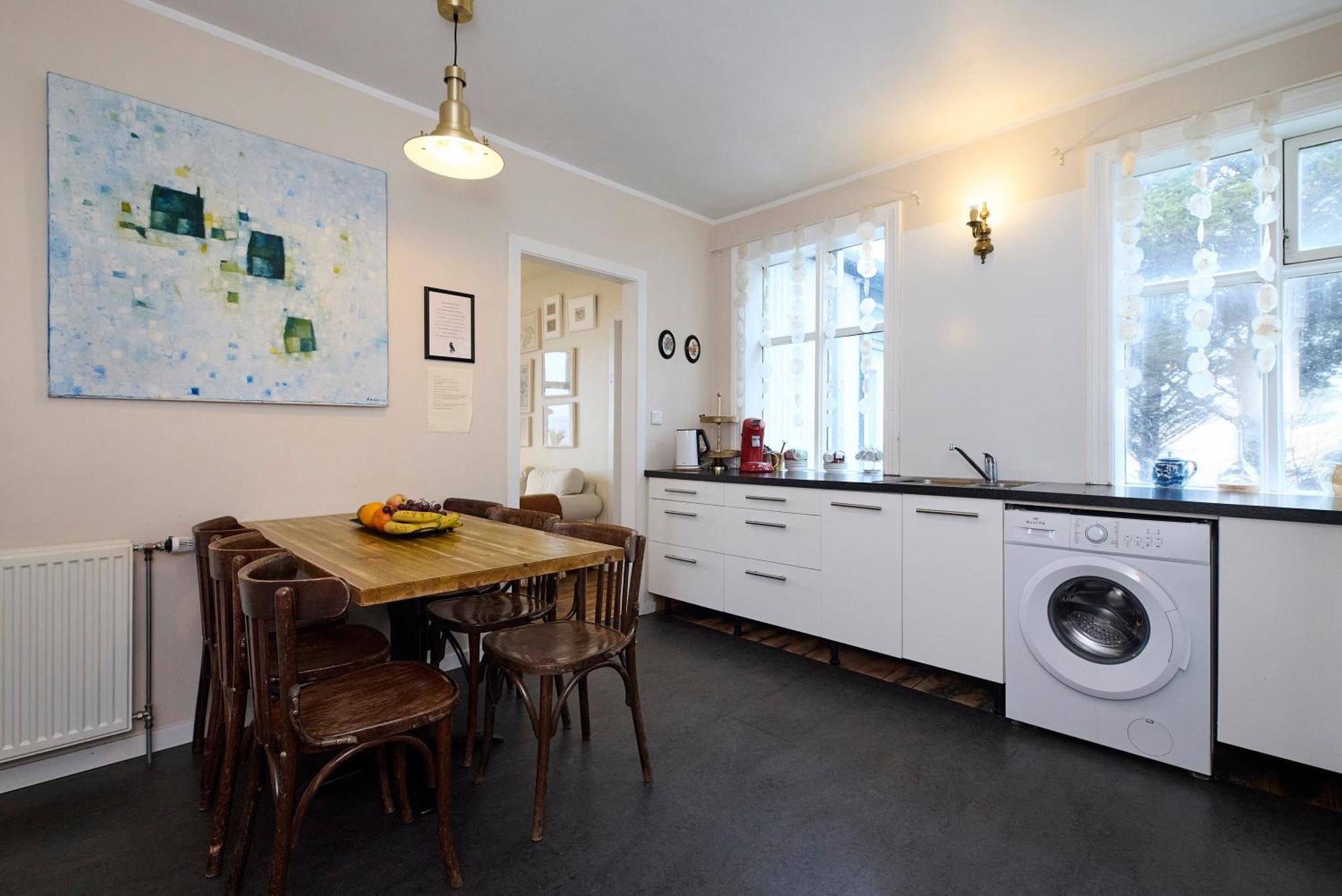 Englendingavík Homestay Borgarnes Luaran gambar
