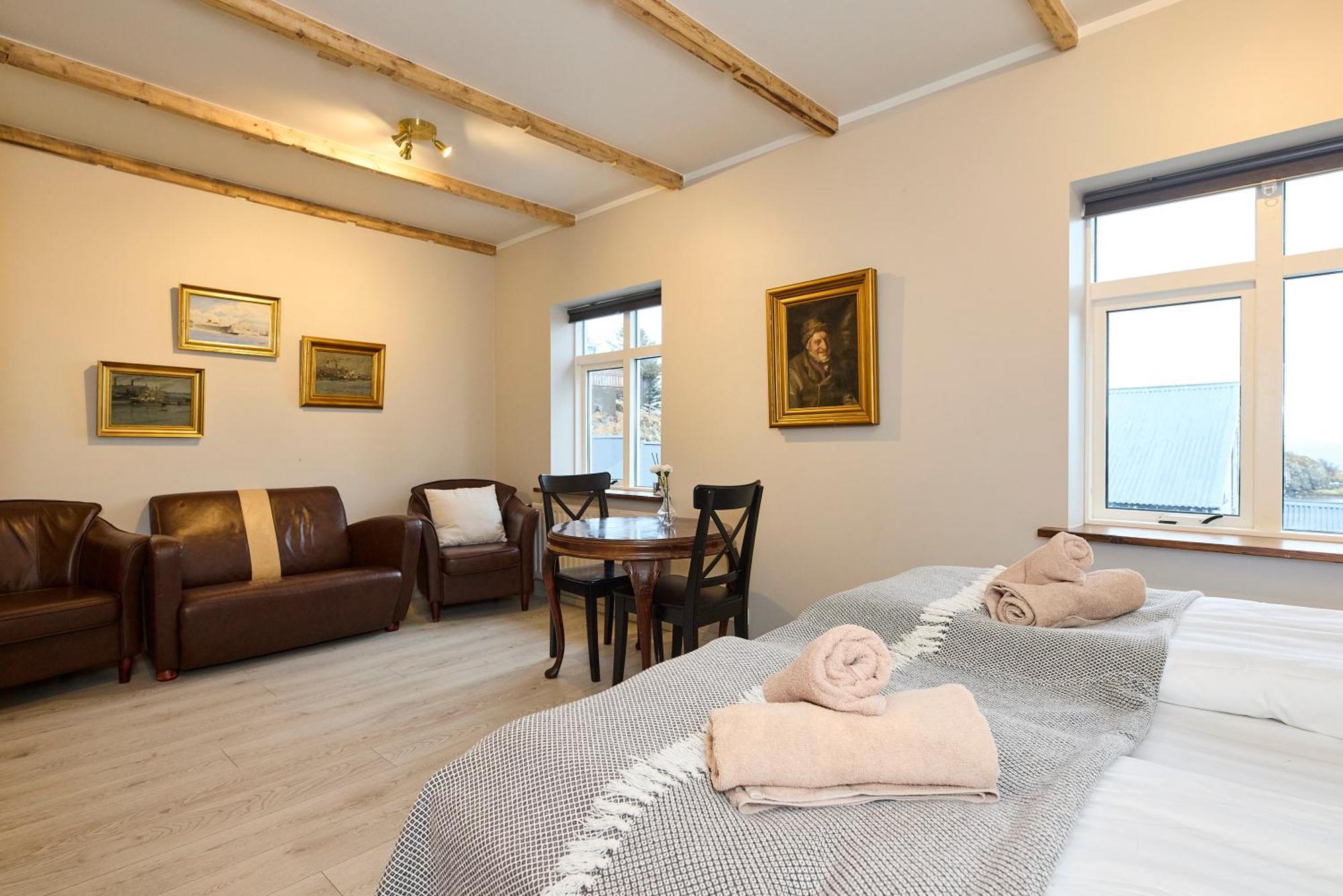 Englendingavík Homestay Borgarnes Luaran gambar