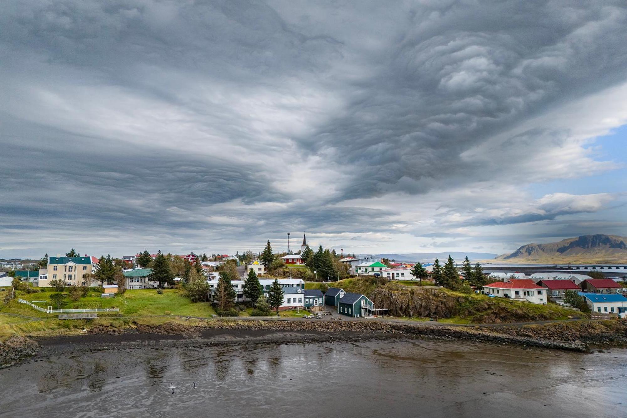Englendingavík Homestay Borgarnes Luaran gambar
