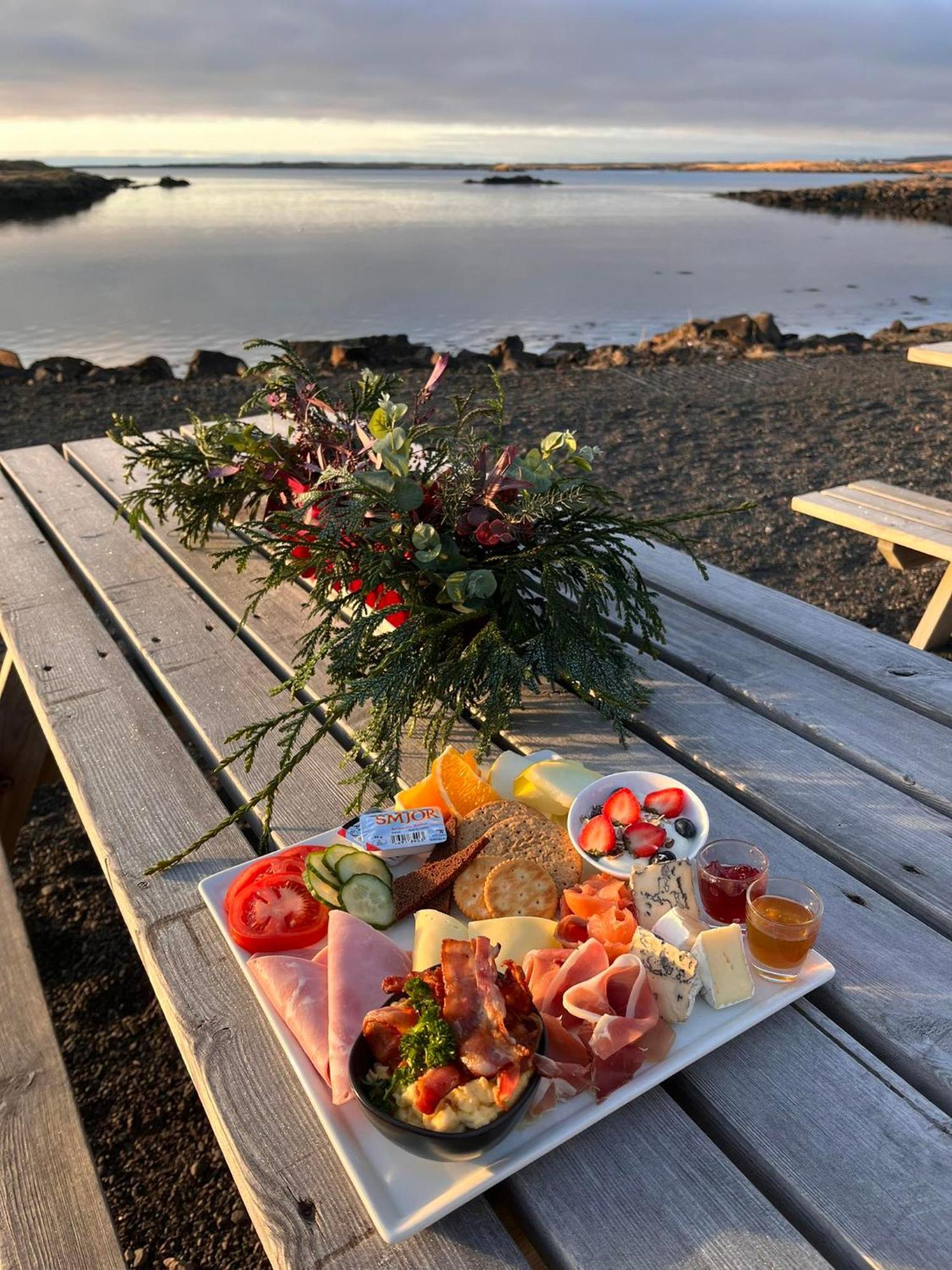 Englendingavík Homestay Borgarnes Luaran gambar