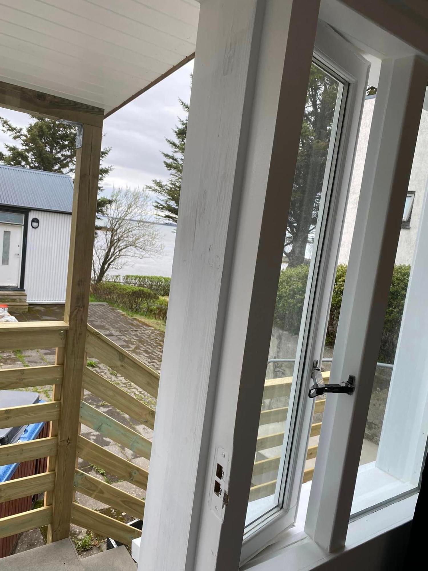 Englendingavík Homestay Borgarnes Luaran gambar