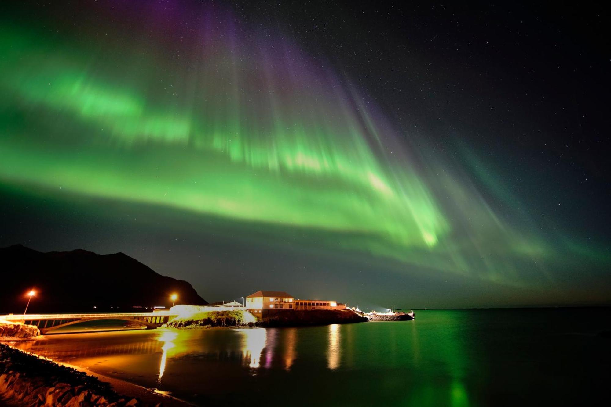 Englendingavík Homestay Borgarnes Luaran gambar