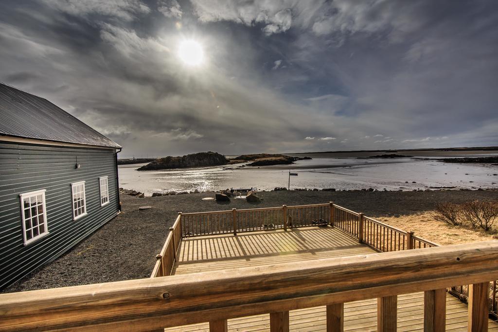 Englendingavík Homestay Borgarnes Luaran gambar