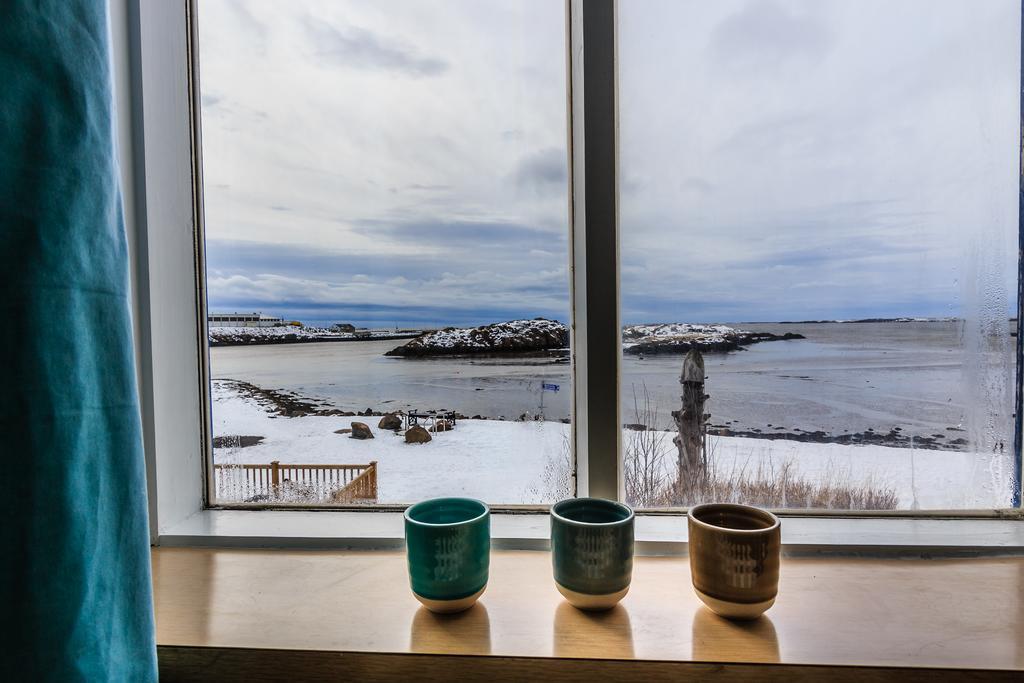 Englendingavík Homestay Borgarnes Luaran gambar