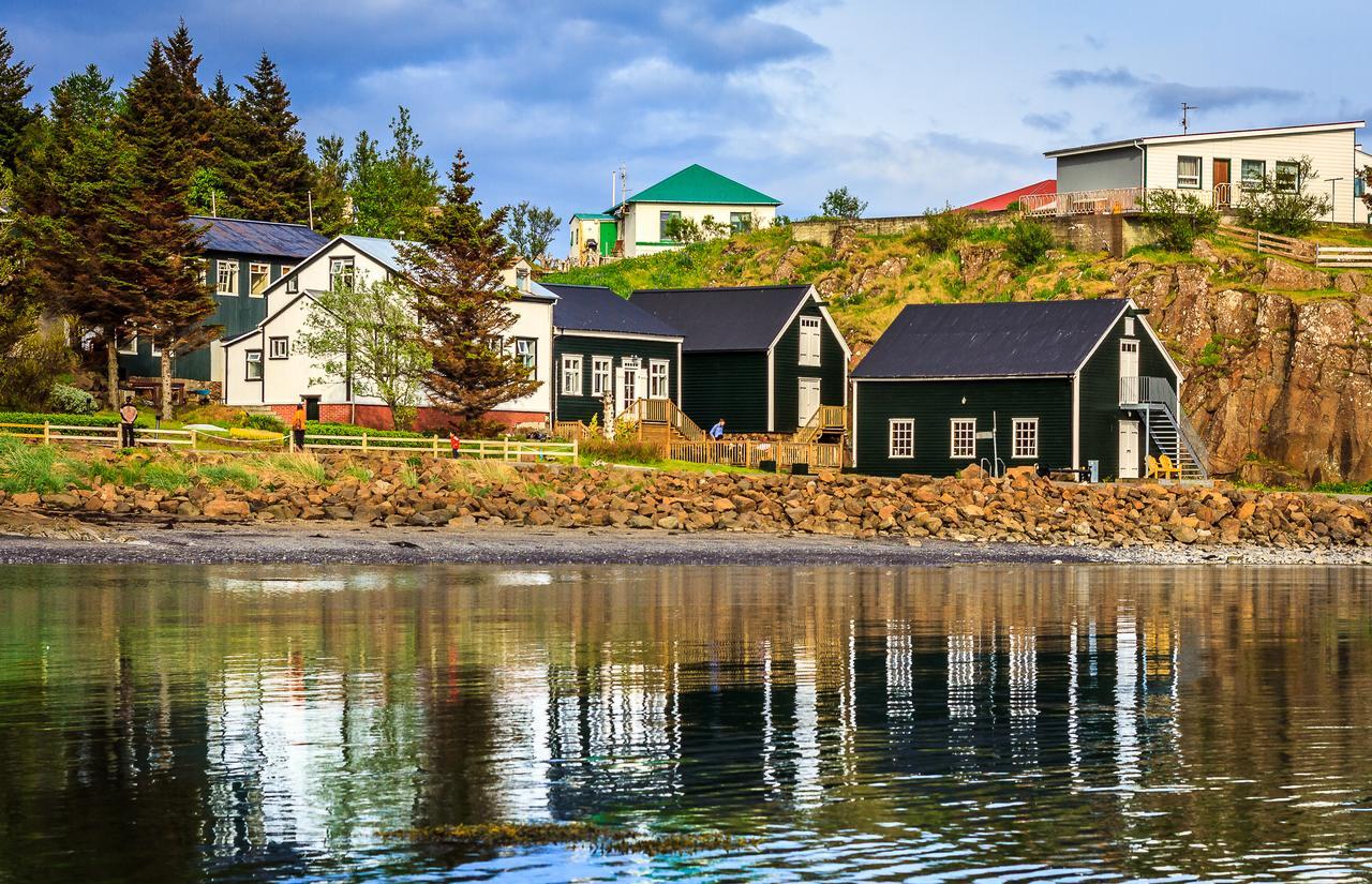 Englendingavík Homestay Borgarnes Bilik gambar