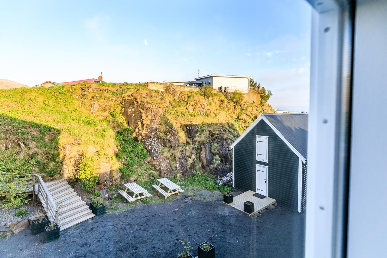 Englendingavík Homestay Borgarnes Luaran gambar