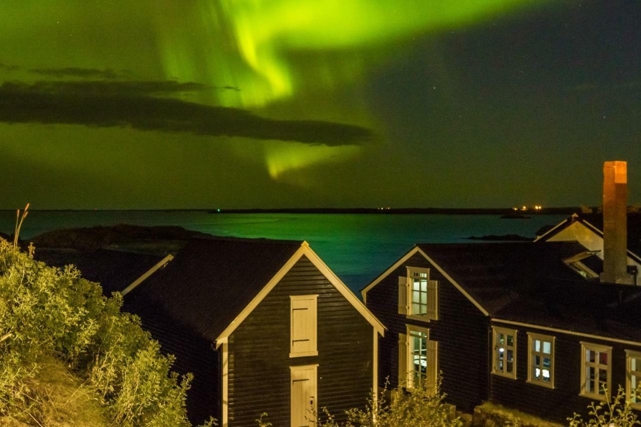 Englendingavík Homestay Borgarnes Luaran gambar