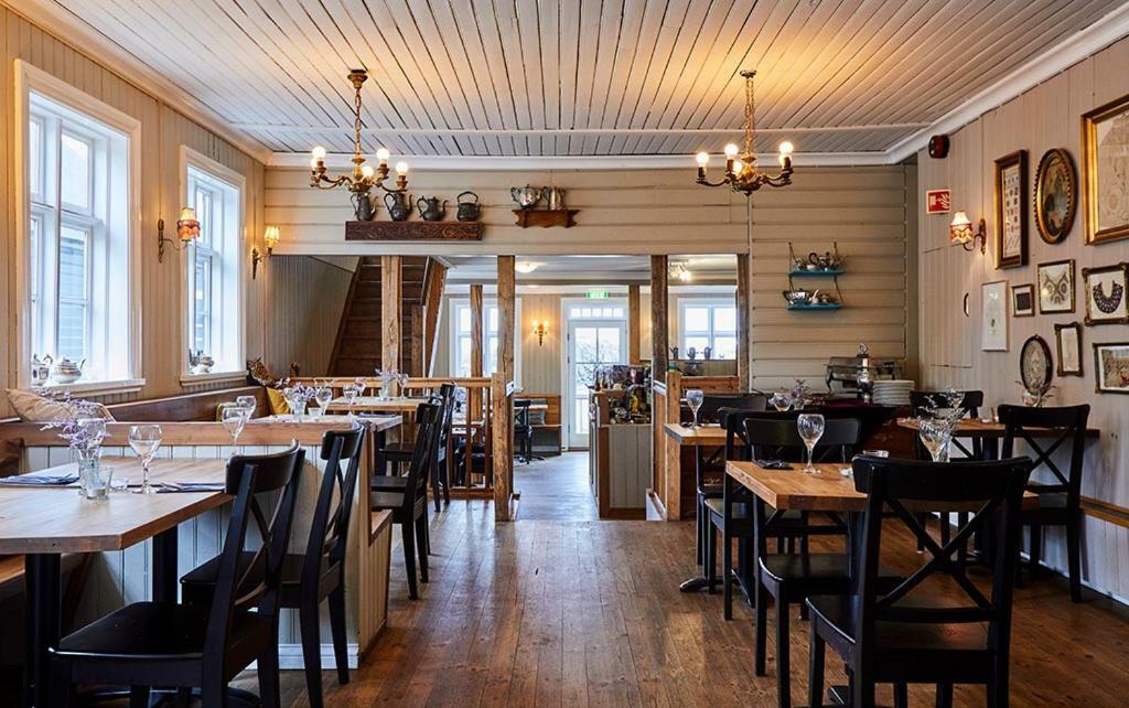 Englendingavík Homestay Borgarnes Luaran gambar