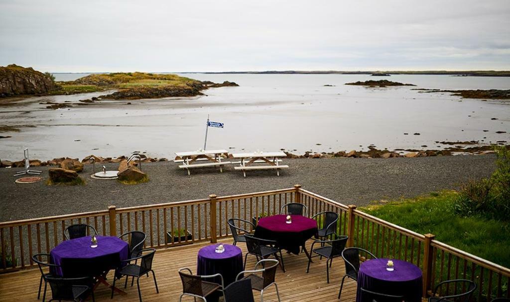 Englendingavík Homestay Borgarnes Luaran gambar